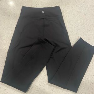 Lululemon Aligns with Pocket